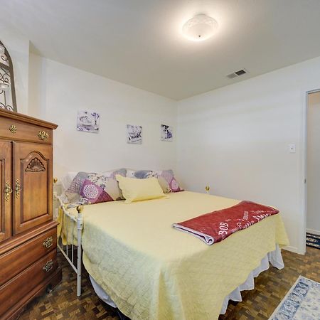Mcqueeney Vacation Rental About 10 Mi To New Braunfels المظهر الخارجي الصورة