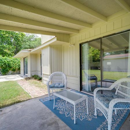 Mcqueeney Vacation Rental About 10 Mi To New Braunfels المظهر الخارجي الصورة