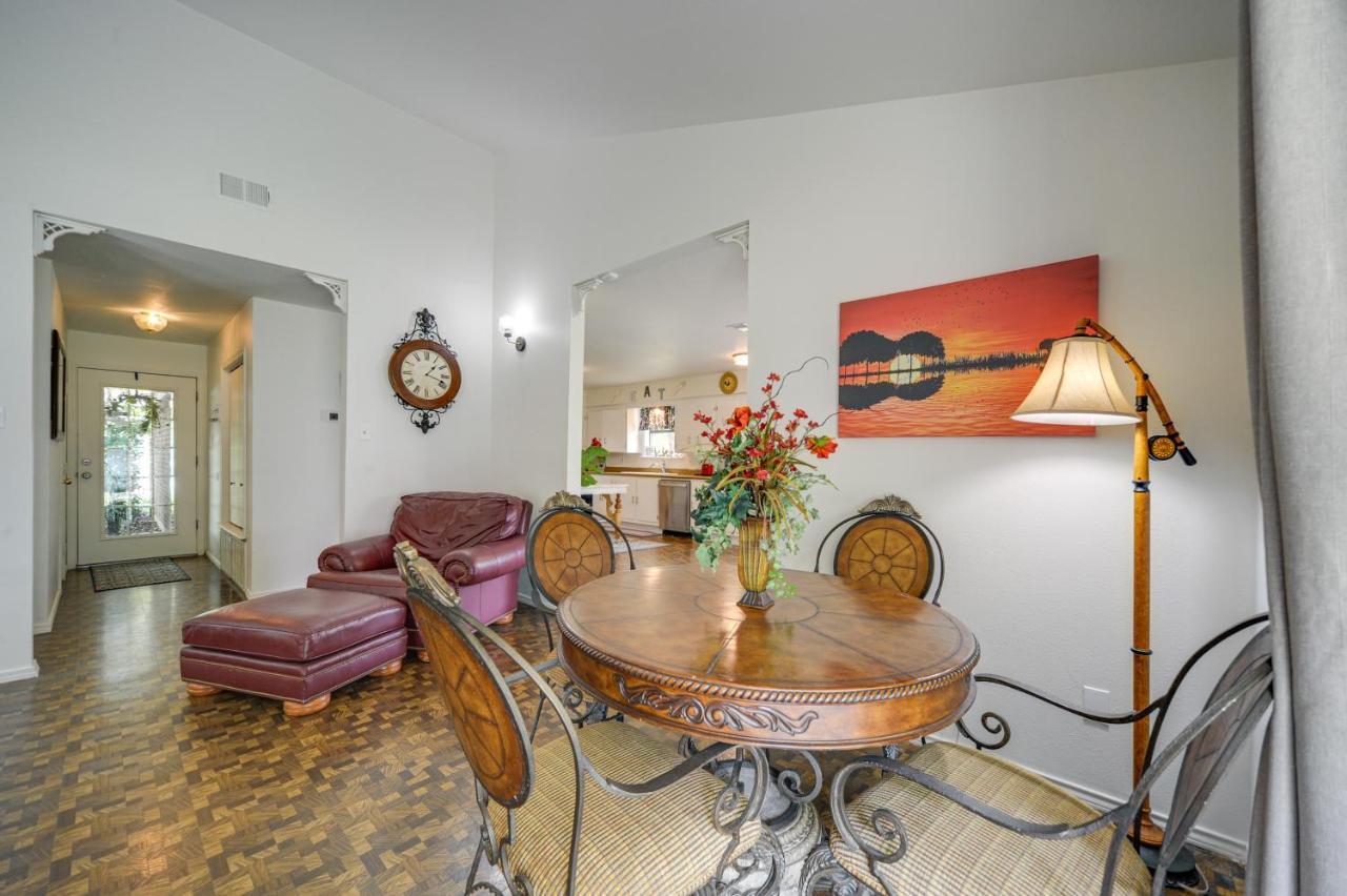 Mcqueeney Vacation Rental About 10 Mi To New Braunfels المظهر الخارجي الصورة