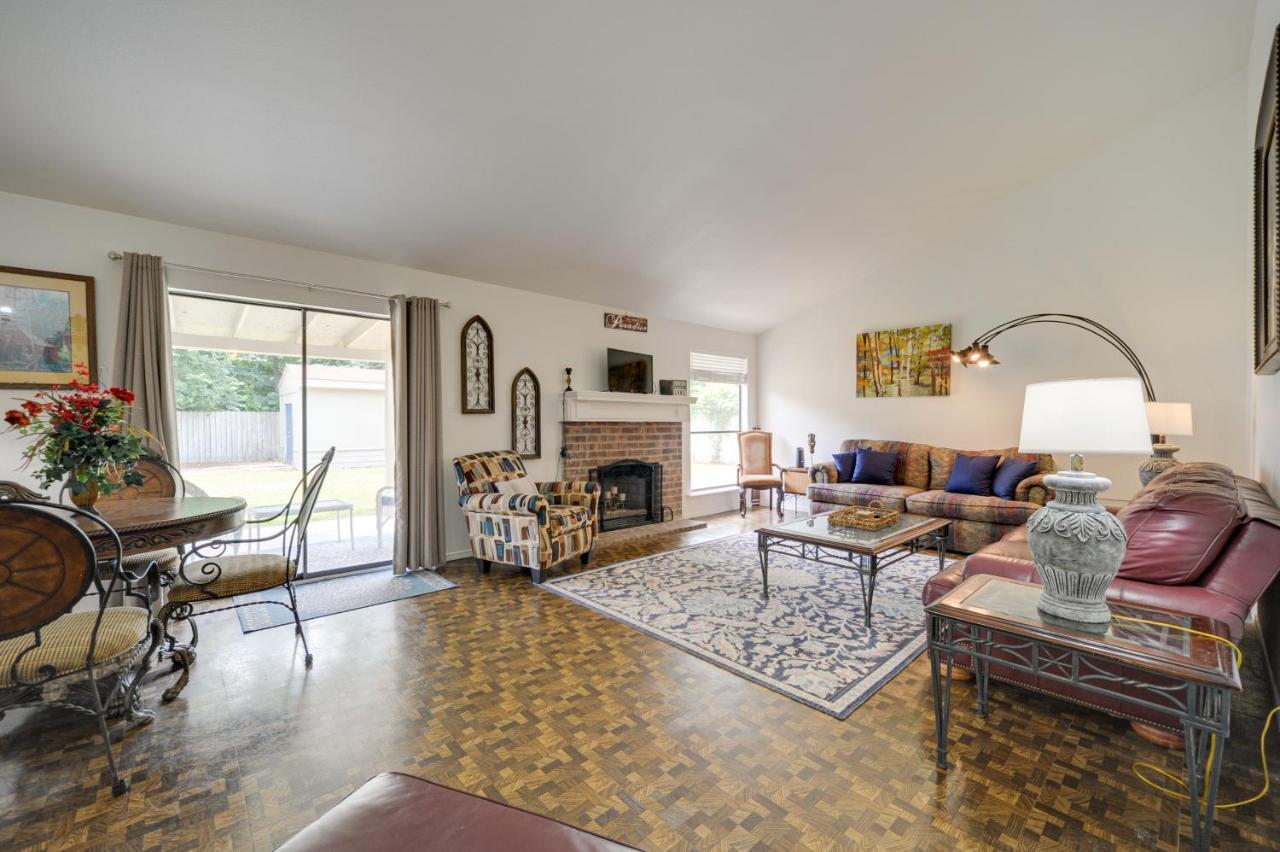 Mcqueeney Vacation Rental About 10 Mi To New Braunfels المظهر الخارجي الصورة
