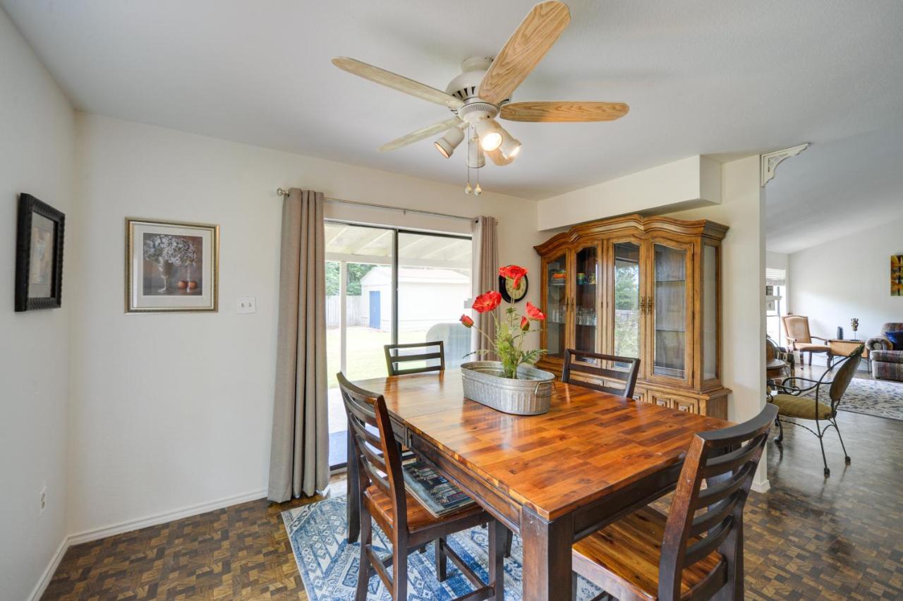 Mcqueeney Vacation Rental About 10 Mi To New Braunfels المظهر الخارجي الصورة