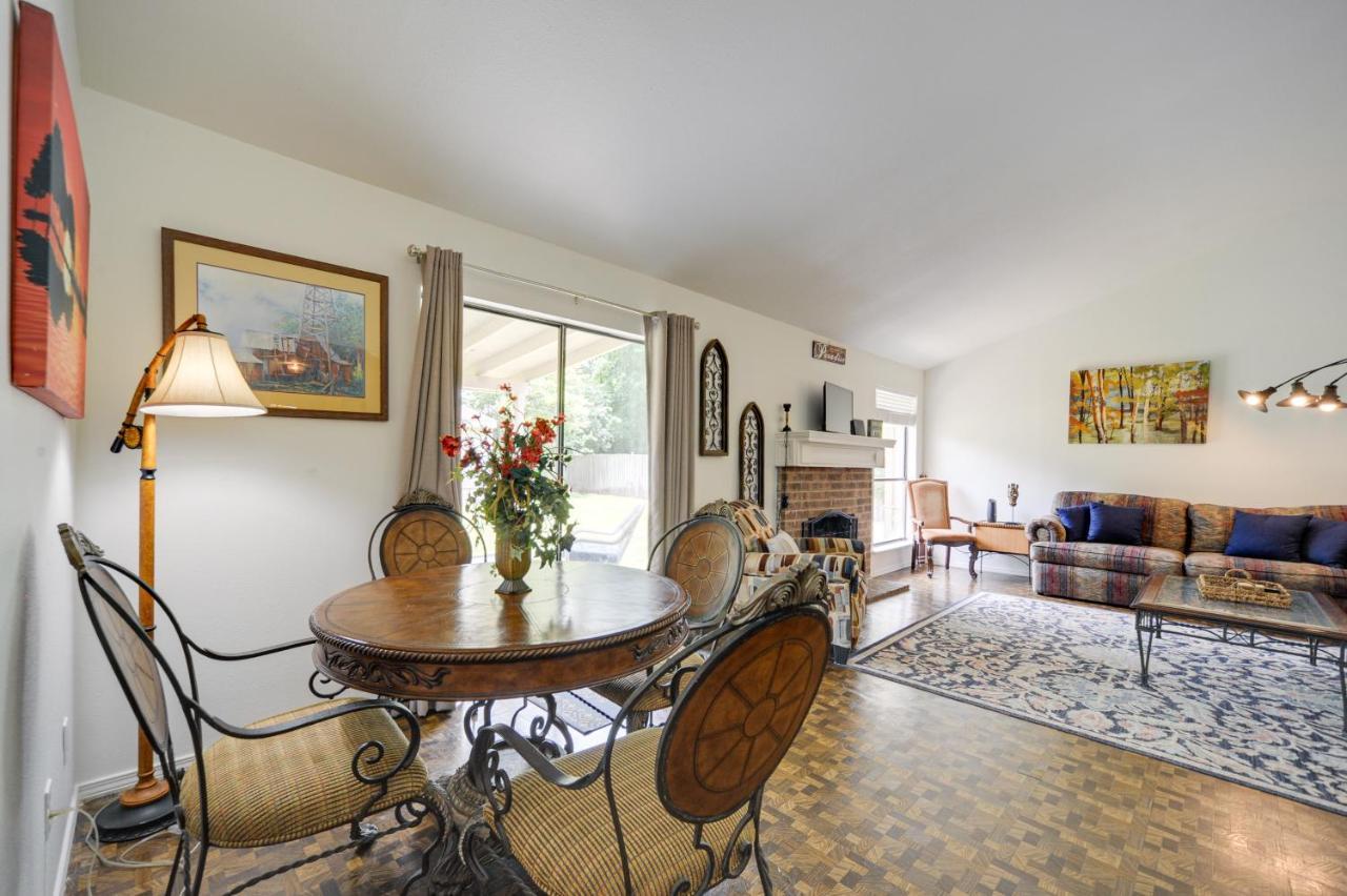 Mcqueeney Vacation Rental About 10 Mi To New Braunfels المظهر الخارجي الصورة