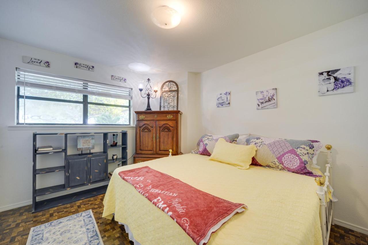 Mcqueeney Vacation Rental About 10 Mi To New Braunfels المظهر الخارجي الصورة