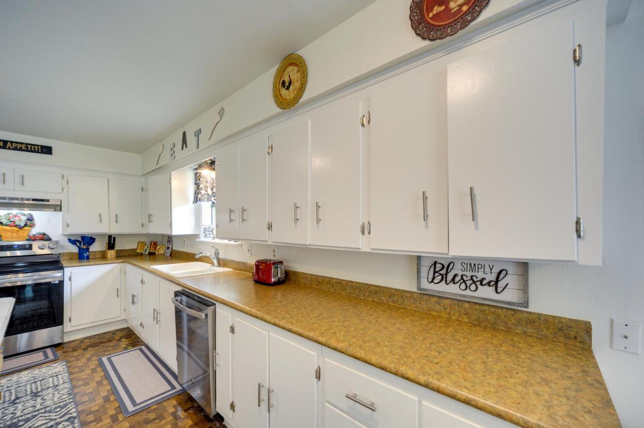 Mcqueeney Vacation Rental About 10 Mi To New Braunfels المظهر الخارجي الصورة