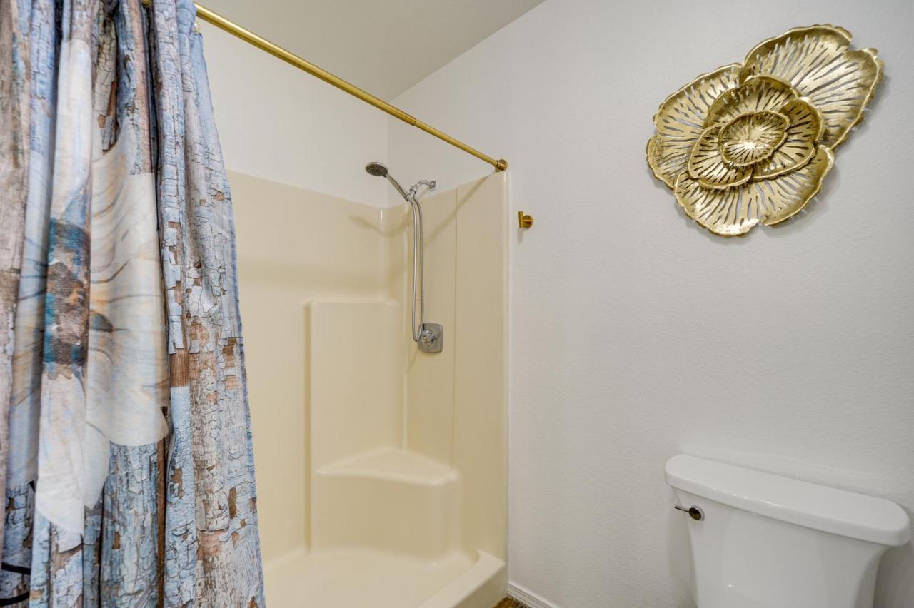 Mcqueeney Vacation Rental About 10 Mi To New Braunfels المظهر الخارجي الصورة