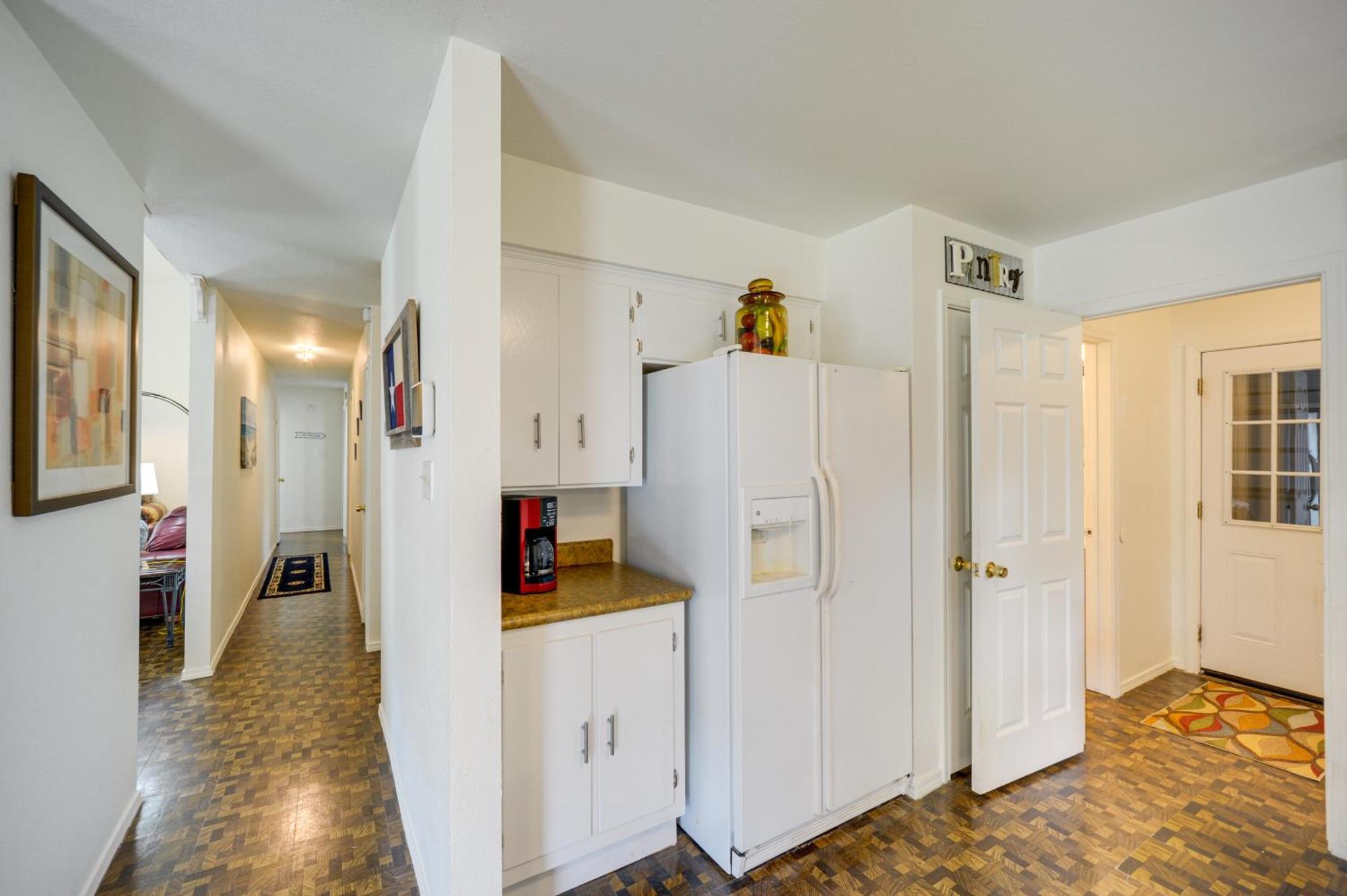 Mcqueeney Vacation Rental About 10 Mi To New Braunfels المظهر الخارجي الصورة