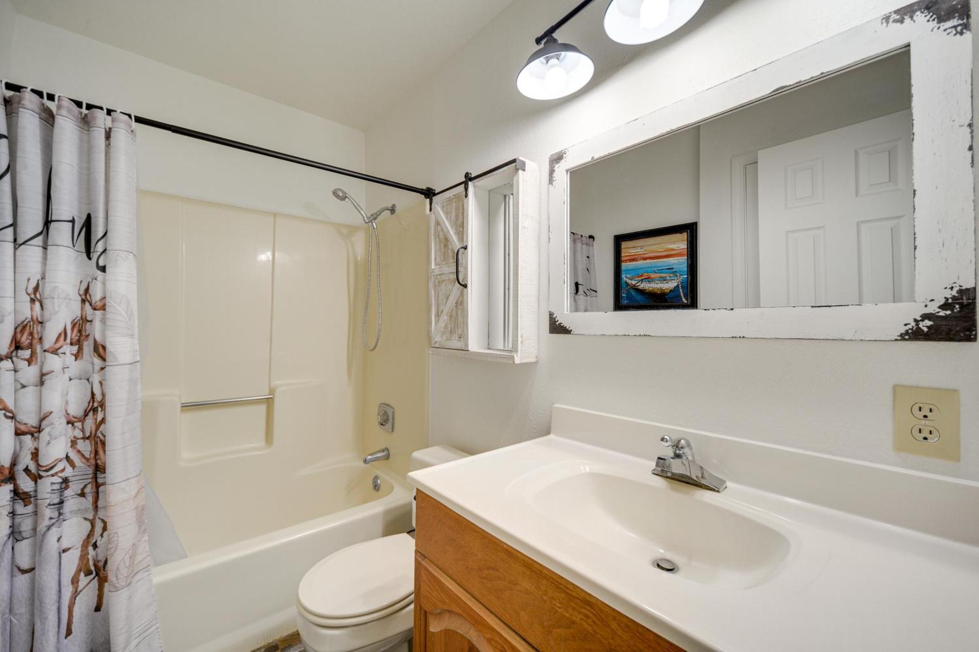Mcqueeney Vacation Rental About 10 Mi To New Braunfels المظهر الخارجي الصورة