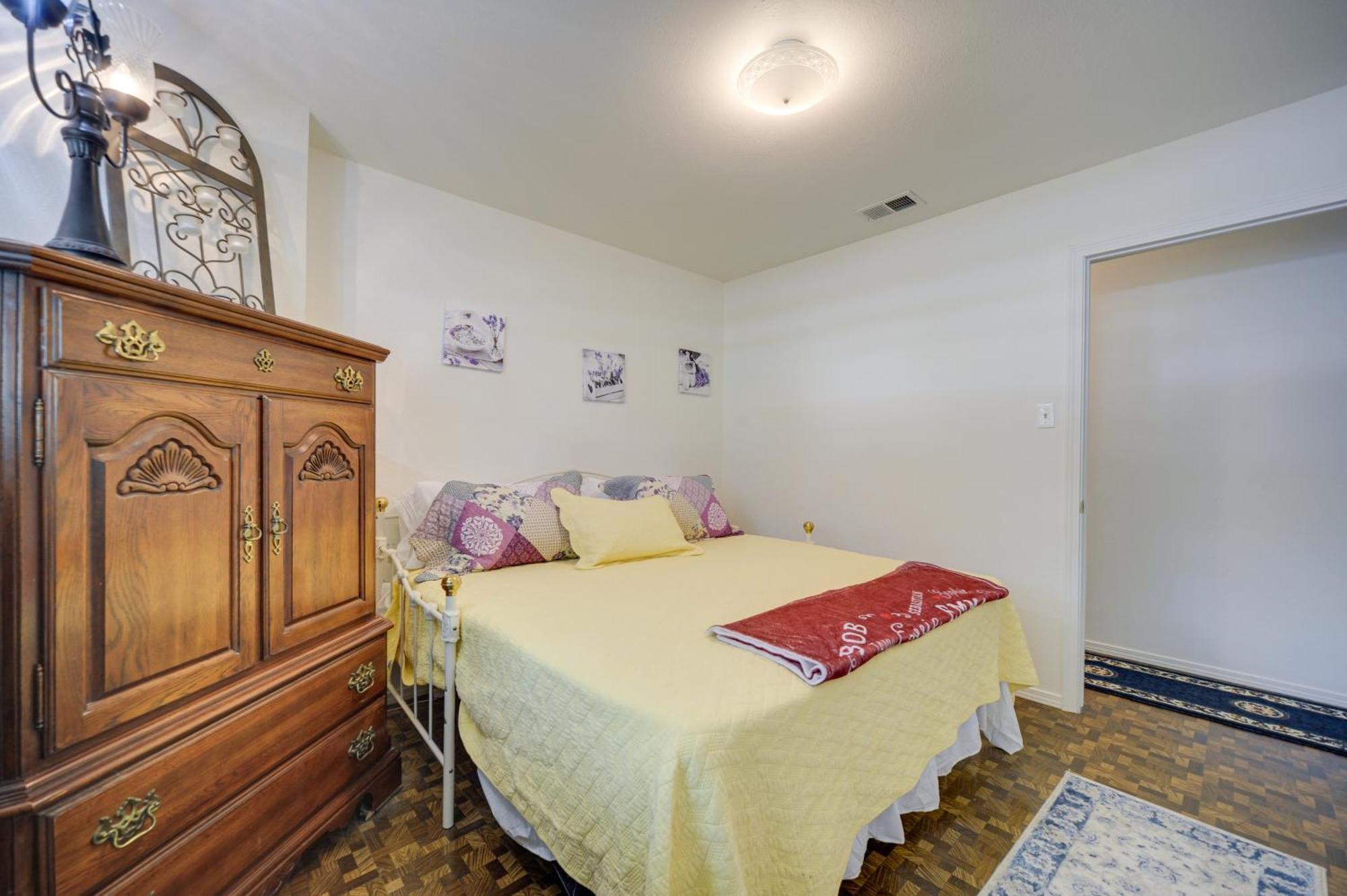 Mcqueeney Vacation Rental About 10 Mi To New Braunfels المظهر الخارجي الصورة