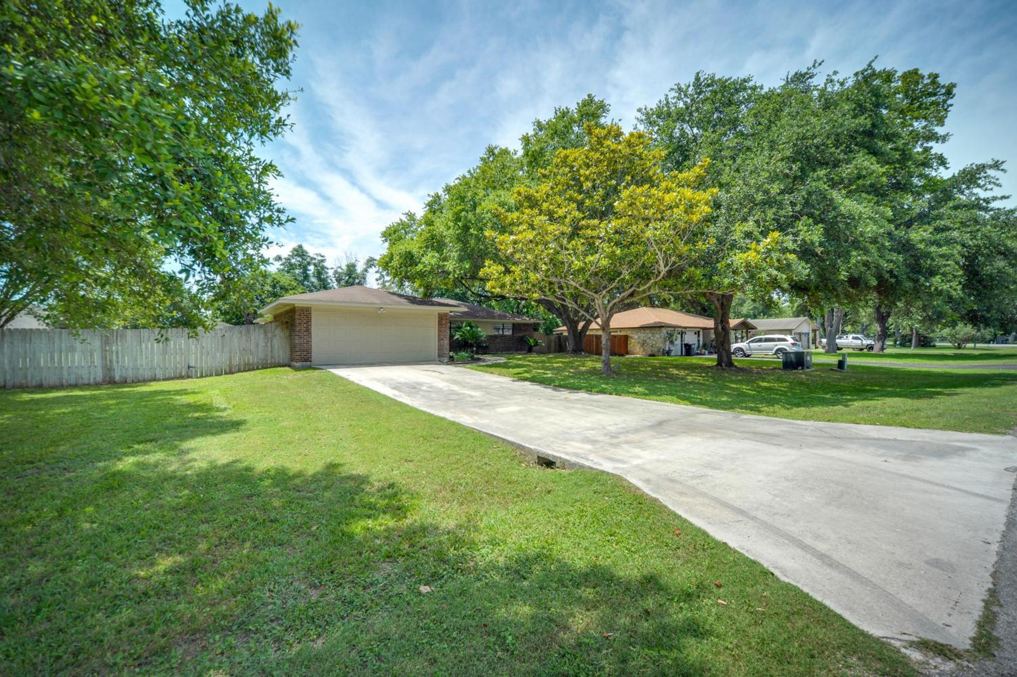 Mcqueeney Vacation Rental About 10 Mi To New Braunfels المظهر الخارجي الصورة
