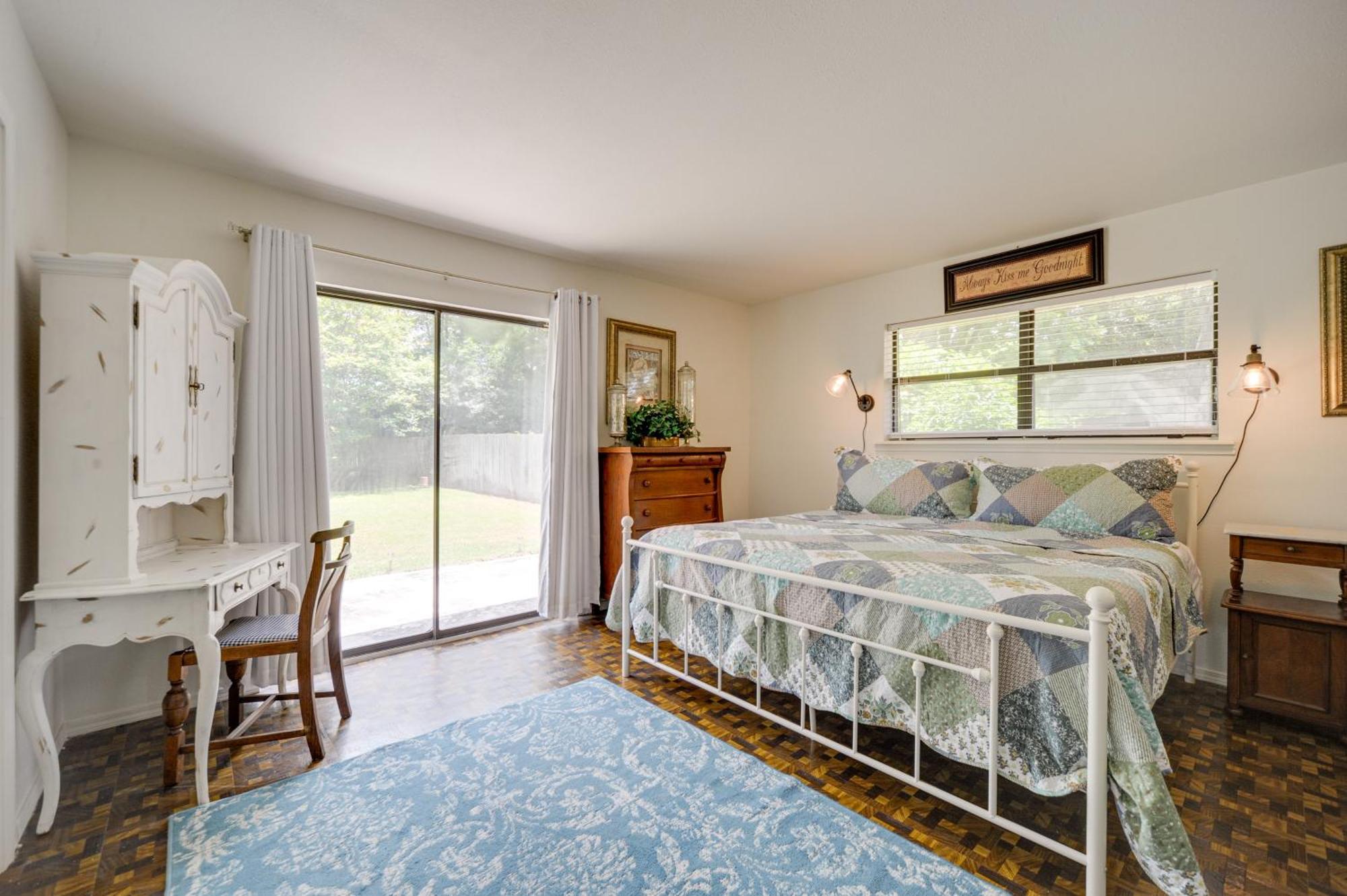 Mcqueeney Vacation Rental About 10 Mi To New Braunfels المظهر الخارجي الصورة