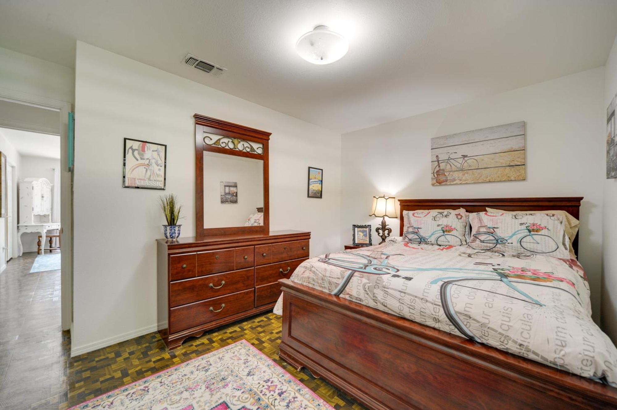 Mcqueeney Vacation Rental About 10 Mi To New Braunfels المظهر الخارجي الصورة